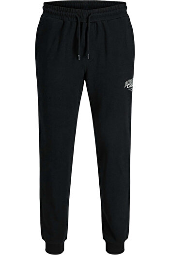 Jack & Jones Trening JACK &JONES Makoto Sweat Hood Set Mp - 12287655-Black