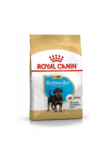 Royal Canin Rottweiler Puppy dry food for junior dogs, 12 kg