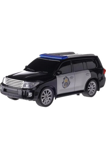 Toybox R/C Remote Control Battery Operated Police Car For Kids