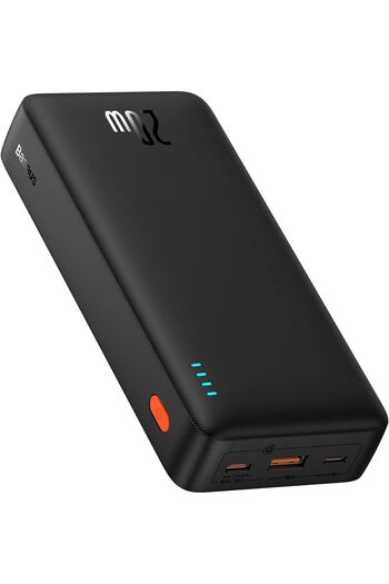 Baseus Airpow 20000mAh 20W Fast Charging Portable Power Bank