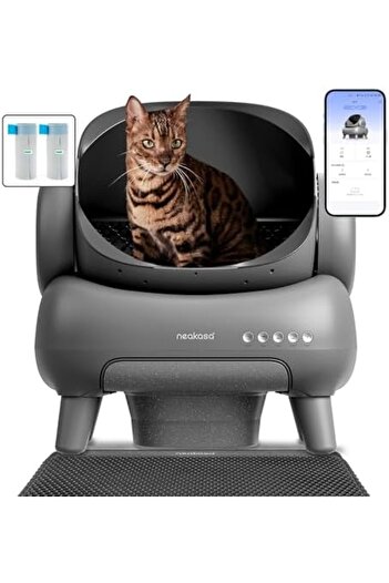 Neakasa M1 Fully Automatic Cat Toilet, High Performance, Automatic Cleaning, Equipped with 9 Sensors