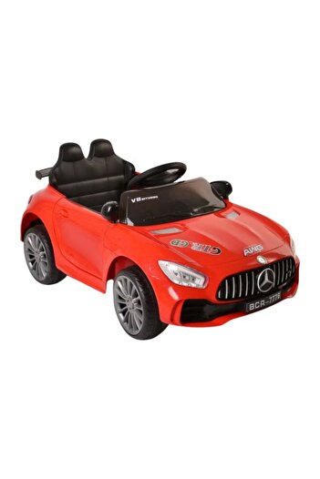 rexa Electric Ride-On Car for Kids – Battery-Powered with Lights, Sounds & Safety Features