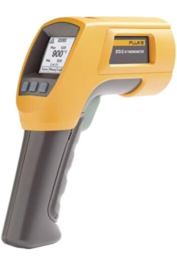 Fluke Infrared High-Temperature Thermometer, Model 572-2