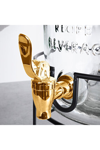 Aquaphor Morion Gold faucet for beverage jug