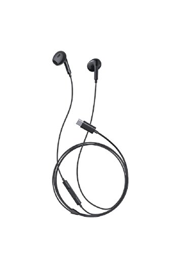 Baseus Type-C 17CZ Wired Earphones with High-Quality Sound