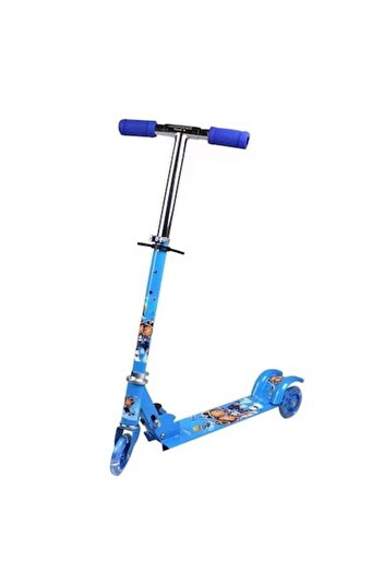 Mixbo Trotinetă pliabilă pentru copii Mixbo, albastră