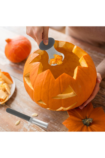 shumee Fruit and vegetable pitters, pumpkin, 4 pcs.