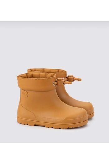 IGOR W10305 Mendi Caramel Çocuk Yağmur Çizmesi