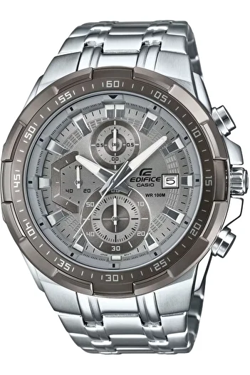 Casio Efr-539De-8Avudf Men's Wristwatch (2 Years Warranty from Ersa Watch, the Exclusive Distributor in Turkey)