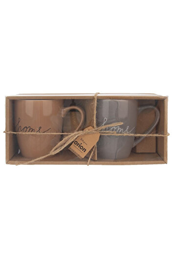 shumee Porcelain cups 380 ml 2 pcs.