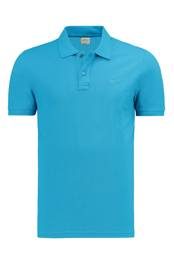 ANTHONY JACKSON Premium Men's Polo Neck T-Shirt Giorgio