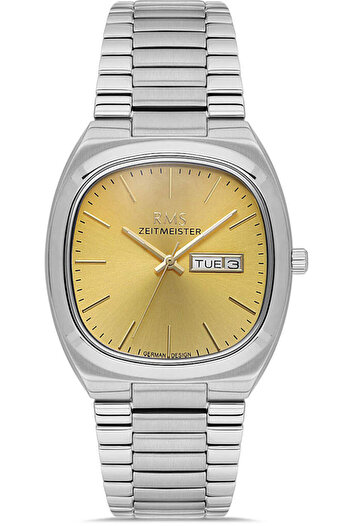 Grand Romanson Rms Zeitmeister Rms.1.Ag2049.05 Men's Watch