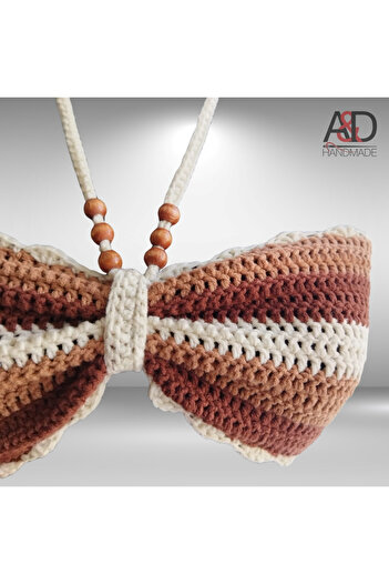 A&D HANDMADE Büstiyer>Plaj giyim>Bikini>Mayo>Coton>Üst Giyim