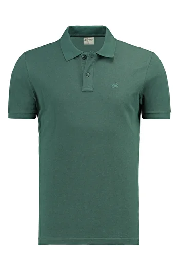 ANTHONY JACKSON Premium Men's Polo Neck T-Shirt Giorgio