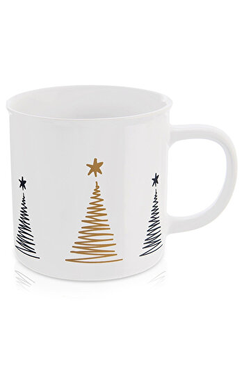 shumee Ceramic mug CHRISTMAS TREE 500 ml