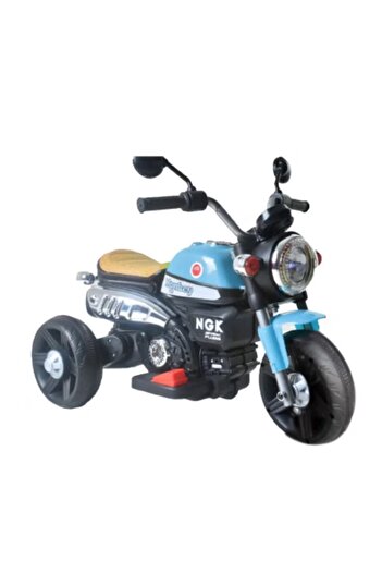 rexa Children’s Electric Ride-On Motorcycle – Stylish and Safe for Kids