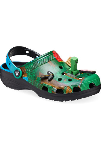 Crocs Κλασικά Τσόκαρα Minecraft - 210829-90H
