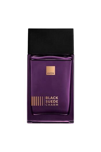 AVON Black Suede Charm Eau de Toilette, Avon, 100 ml
