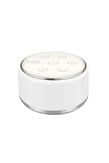 OEM Aparat de zgomot alb cu 34 de melodii pentru somn și relaxare