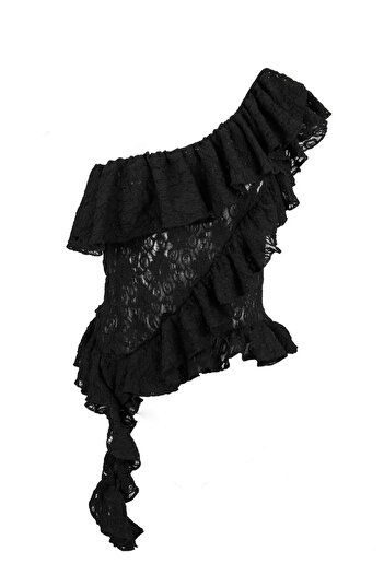 La Sarta Belmonte Lace Bluz