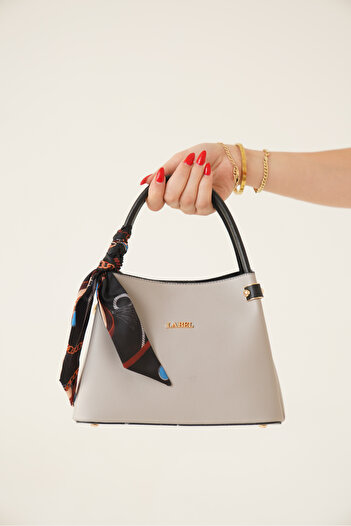 Riccon Lizthae Women Shoulder and Arm Bag 00122158 Gray