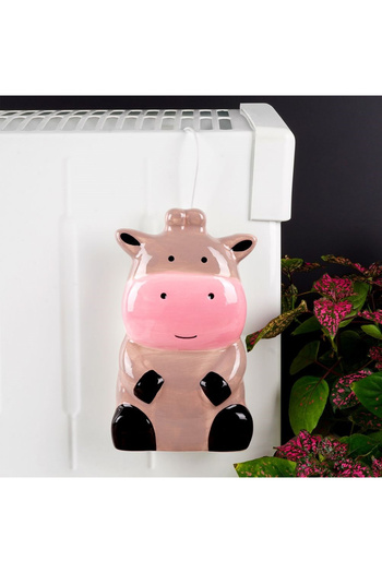 shumee 170ml Ceramic Radiator Air Humidifier for Kids