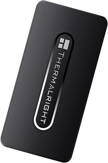 ThermalRight Fan Hub Controller for PCs - Supports 10 Fans, 4-Pin PWM, Magnetic + Adhesive Mounting