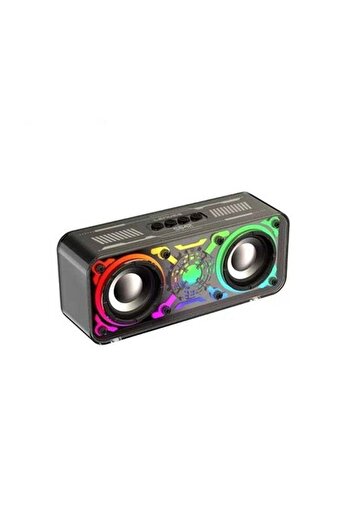 Lenyes S842 Portable Wireless Bluetooth Soundbar Speaker Stereo Sound Computer Laptop PC TV Gaming S