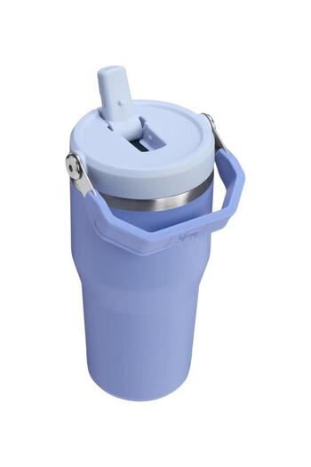 Stanley The Iceflow ™   Flip Straw 2.0 Tumbler 0.6L / 20oz Hydrangea Thermos