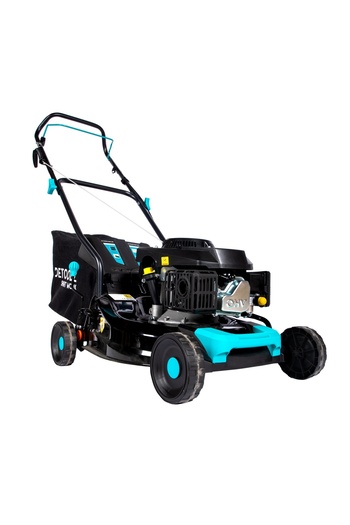 divendi-ro Lawn mower Detoolz 3.5CP 146cc 46cm cutting width 50L collector collector 50L