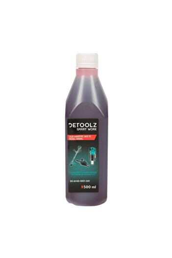 divendi-ro MIX 2T RED MIX 2T oil 500ml