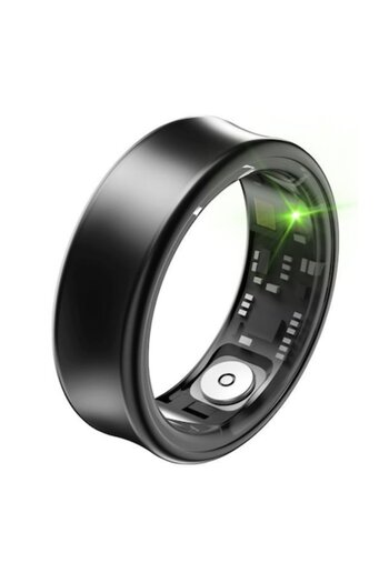 OEM Smart Ring, Sleep Monitoring, Steps, Heart Rate, Blood Oxygen, Android/iOS, Bluetooth 5.1, Long Batt