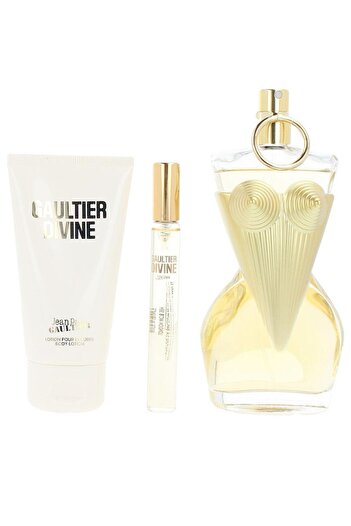 Jean Paul Gaultier GAULTIER DIVINE body care set