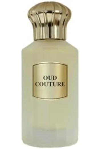 Generic Oud Koutir Unisex Perfume by Ahmed Al Maghrabi, 100 ml