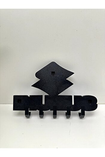 Butik 3D Printing Decorative Suzuki Model Biker Key Hanger