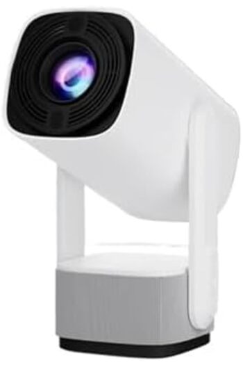 Generic K2 Projector Built-in Battery LED Home Theater Free-Style 720P Outdoor 1080P 4K