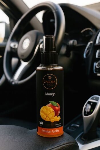 ZAGORA ACTIVE Odorizante de Masına Spray 100ml MANGO