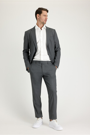 Kiğılı Classic Patterned Suit
