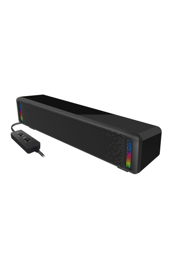 Datazone شريط صوت USB DZ‑YM‑R30 - ستيريو، AUX 3.5 مم، جهير عميق