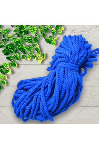 Alize 1 cm wide macrame rope
