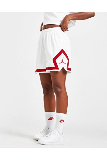 Nike JORDAN HERİTAGE DIAMOND KADIN ŞORT-DO5032-100-SPORTXOUTLET
