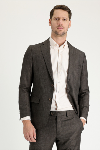 Kiğılı Classic Patterned Suit