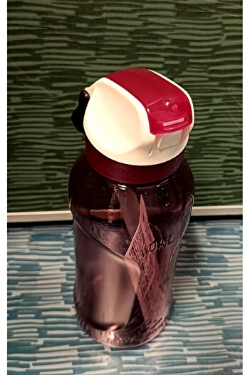 Decathlon Children's Water Bottle with Straw -0.5 L-Ecozen ® -500