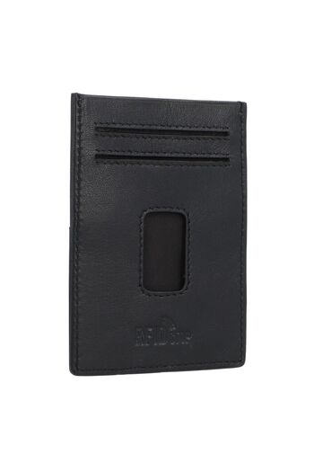 Picard London 1 Kreditkartenetui RFID Schutz Leder 10 cm