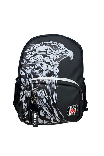 Beşiktaş Eagle School Bag