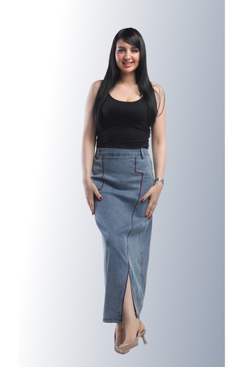 SUGA Bold elegance skirt