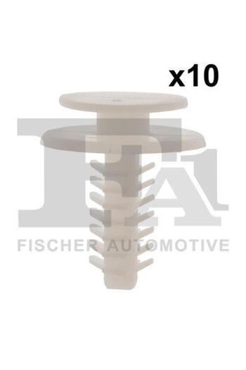 FA1 Clips pentru acoperire decorativă și protecție 33-40008.10