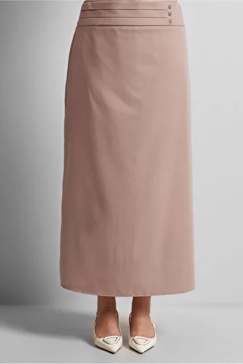 Alvina Straight Cut Skirt 60579