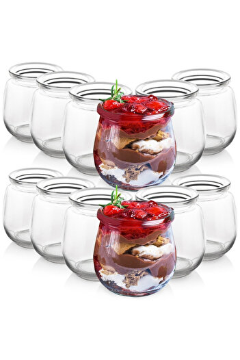 shumee Borcan de iaurt și desert 300 ml 12 buc.