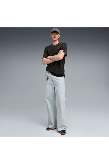 Puma Essentials Elevated Men's Wide Cut T-Shirt
